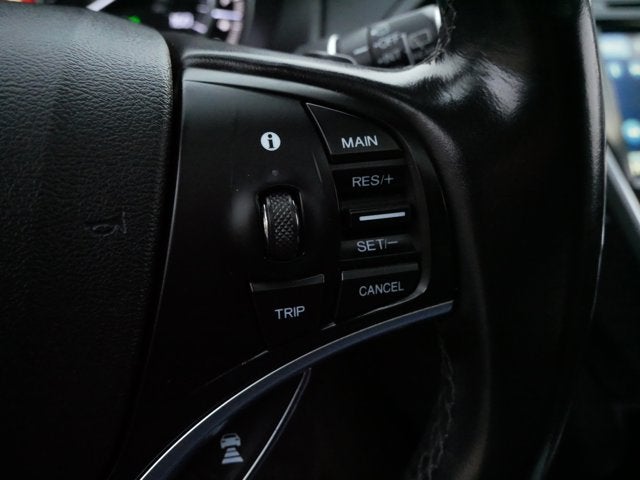 2019 Acura MDX w/Technology Pkg