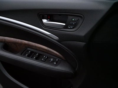 2019 Acura MDX w/Technology Pkg