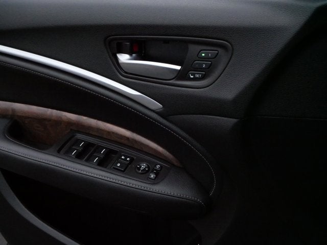 2019 Acura MDX w/Technology Pkg