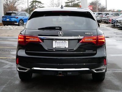 2019 Acura MDX w/Technology Pkg
