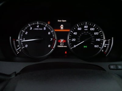 2019 Acura MDX w/Technology Pkg