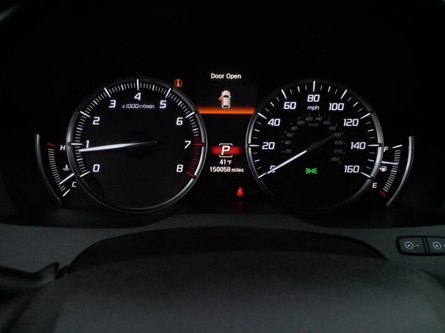 2019 Acura MDX w/Technology Pkg