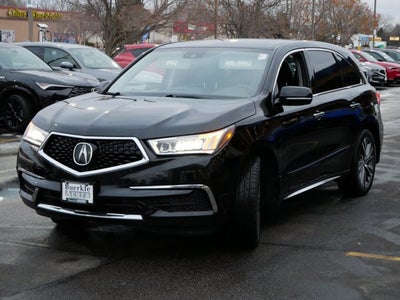 2019 Acura MDX w/Technology Pkg