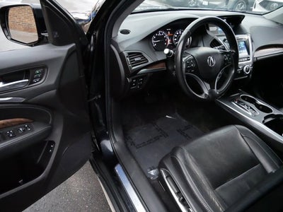 2019 Acura MDX w/Technology Pkg