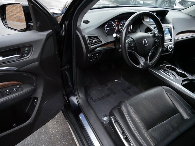 2019 Acura MDX w/Technology Pkg