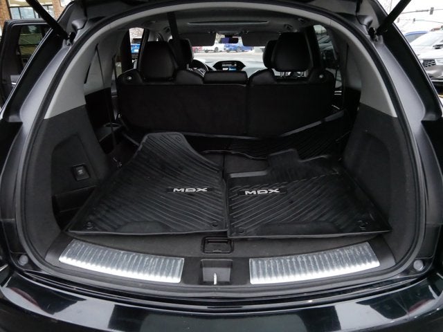 2019 Acura MDX w/Technology Pkg