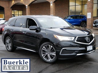 2019 Acura MDX w/Technology Pkg