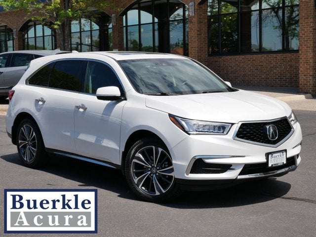 2020 Acura MDX SH-AWD w/Technology Package's photo
