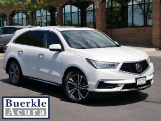 2020 Acura MDX w/Technology Pkg