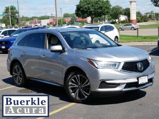2020 Acura MDX w/Technology Pkg