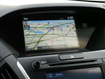 2018 Acura MDX w/Technology/Entertainment Pkg