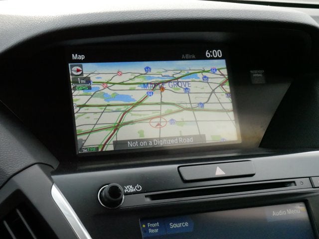 2018 Acura MDX w/Technology/Entertainment Pkg