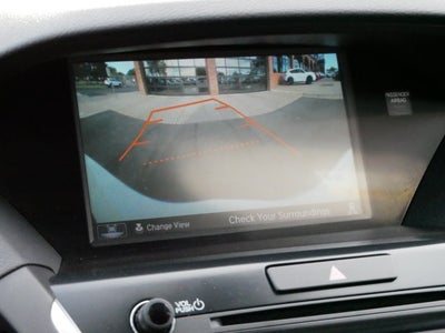 2018 Acura MDX w/Technology/Entertainment Pkg