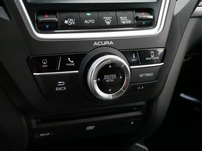 2018 Acura MDX w/Technology/Entertainment Pkg
