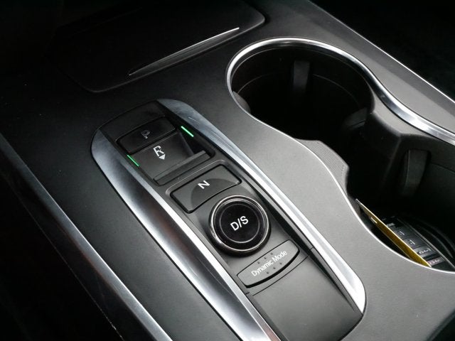 2018 Acura MDX w/Technology/Entertainment Pkg