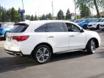 2018 Acura MDX w/Technology/Entertainment Pkg