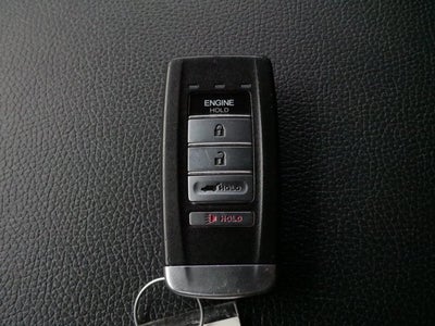 2018 Acura MDX w/Technology/Entertainment Pkg