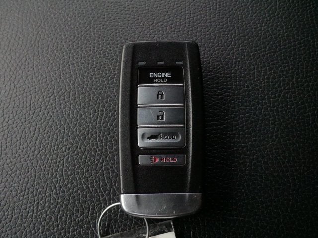2018 Acura MDX w/Technology/Entertainment Pkg