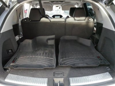 2018 Acura MDX w/Technology/Entertainment Pkg