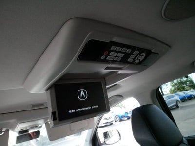 2018 Acura MDX w/Technology/Entertainment Pkg
