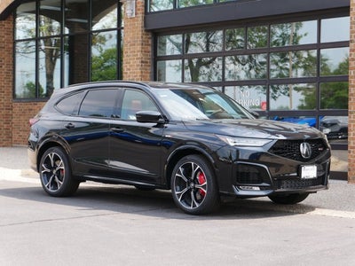 2026 Acura MDX Type S with Advance Package