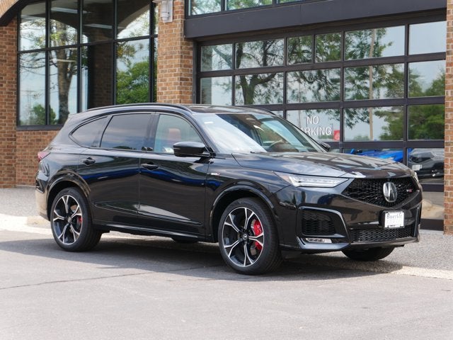 2026 Acura MDX Type S with Advance Package
