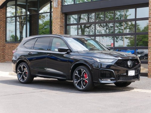 2026 Acura MDX Type S with Advance Package
