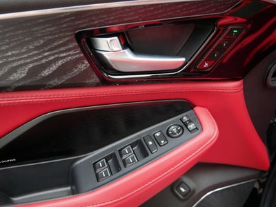 2026 Acura MDX Type S with Advance Package