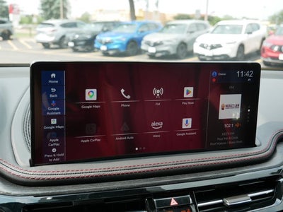 2026 Acura MDX Type S with Advance Package