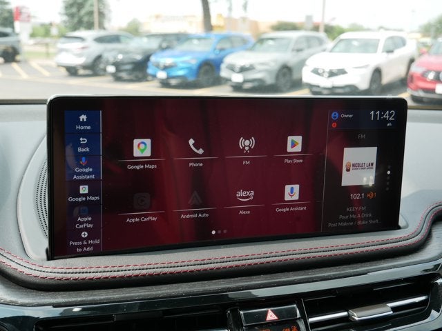 2026 Acura MDX Type S with Advance Package