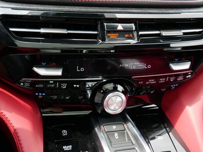 2026 Acura MDX Type S with Advance Package