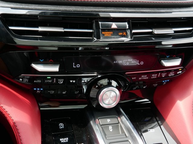 2026 Acura MDX Type S with Advance Package