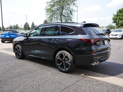 2026 Acura MDX Type S with Advance Package