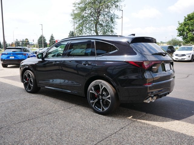 2026 Acura MDX Type S with Advance Package