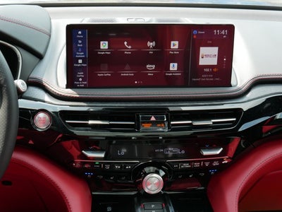 2026 Acura MDX Type S with Advance Package