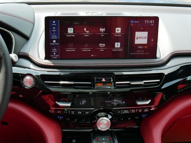 2026 Acura MDX Type S with Advance Package