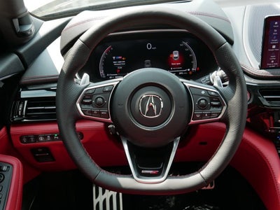 2026 Acura MDX Type S with Advance Package