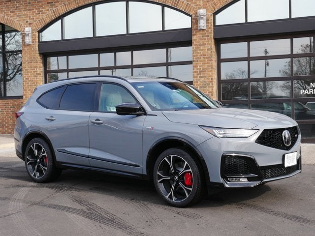 2026 Acura MDX Type S with Advance Package