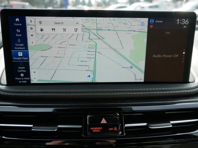 2026 Acura MDX Type S with Advance Package