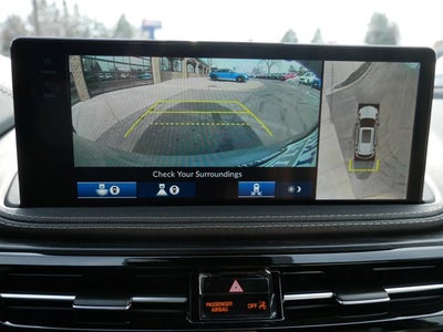 2026 Acura MDX Type S with Advance Package