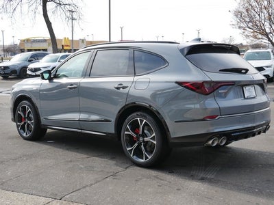 2026 Acura MDX Type S with Advance Package