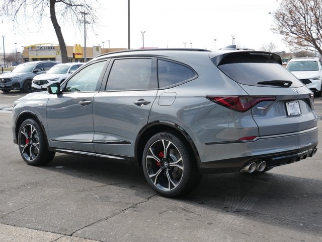 2026 Acura MDX Type S with Advance Package