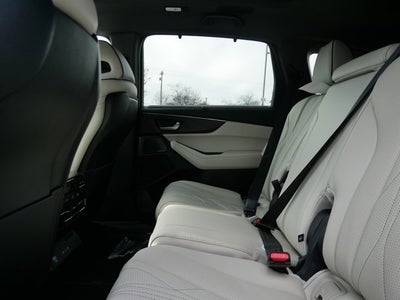 2026 Acura MDX Type S with Advance Package