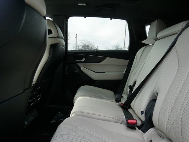 2026 Acura MDX Type S with Advance Package