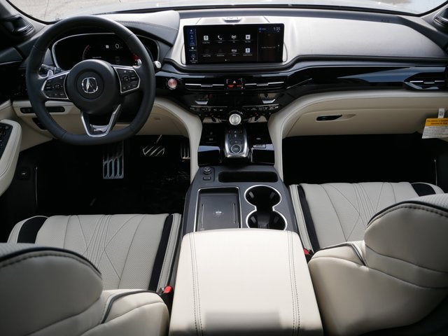 2026 Acura MDX Type S with Advance Package