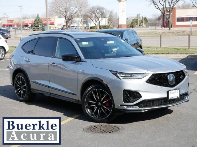 2024 Acura MDX Type S with Advance Package