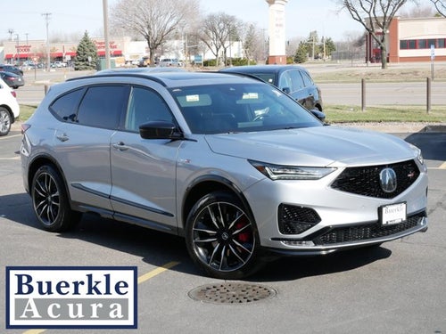 2024 Acura MDX Type S with Advance Package