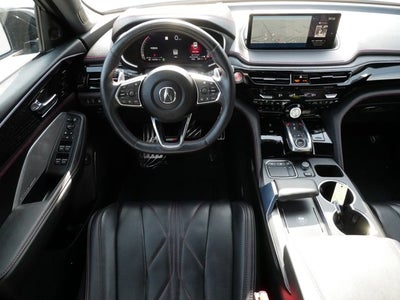 2024 Acura MDX Type S with Advance Package
