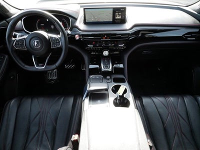 2024 Acura MDX Type S with Advance Package