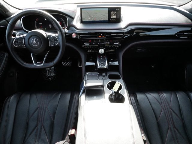2024 Acura MDX Type S with Advance Package